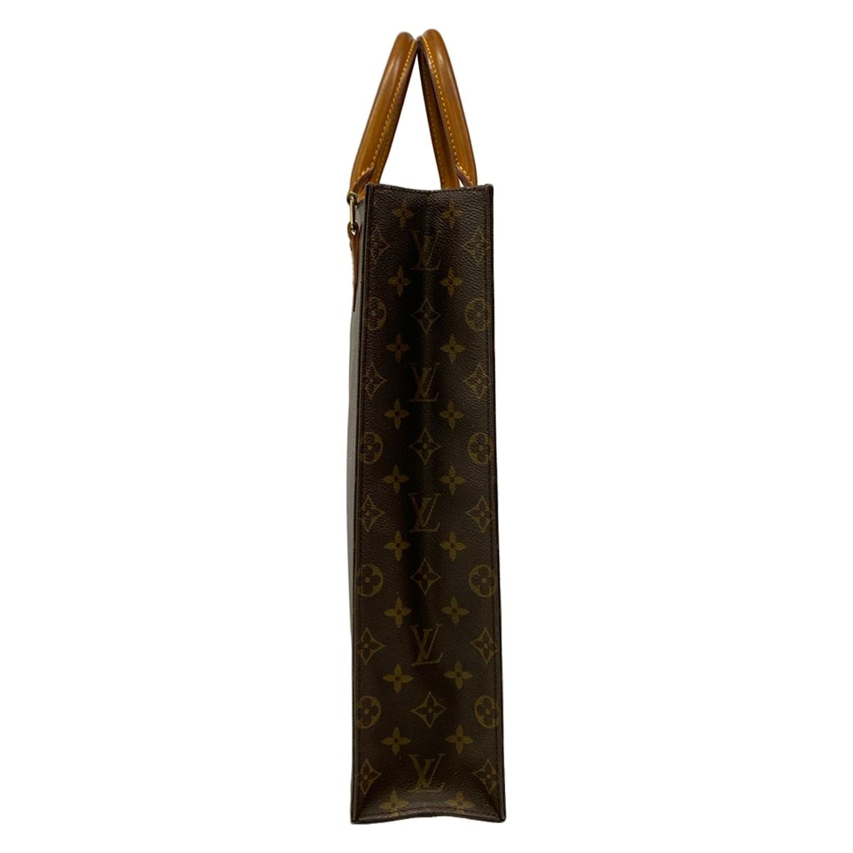 Louis Vuitton Handbag Monogram Sac Plat — view 4
