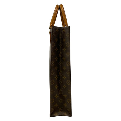 Louis Vuitton Handbag Monogram Sac Plat — view 4