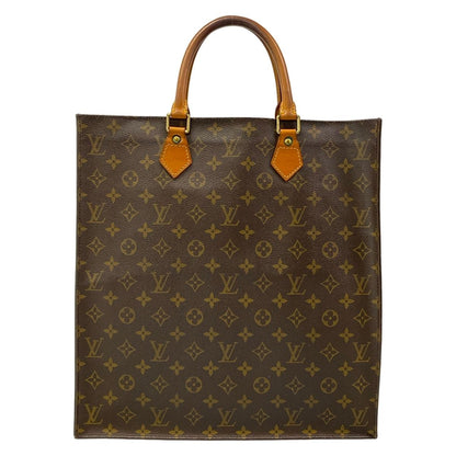 Louis Vuitton Handbag Monogram Sac Plat — view 3
