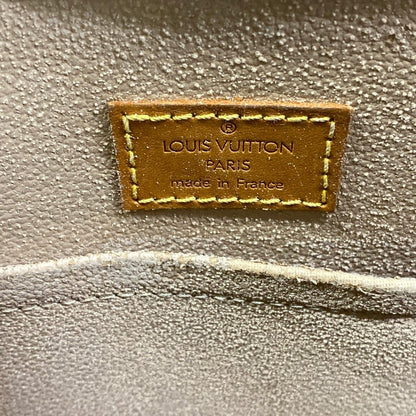 Louis Vuitton Handbag Monogram Sac Plat — view 8
