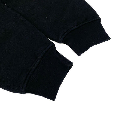 Louis Vuitton Hoodie XL Rle Black Monogram Pattern Cotton — view 6