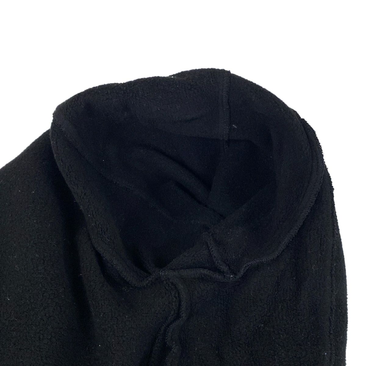 Louis Vuitton Hoodie XL Rle Black Monogram Pattern Cotton — view 9