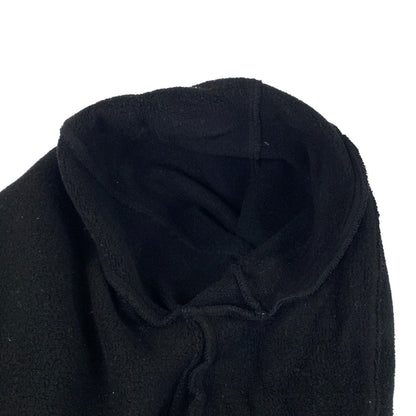 Louis Vuitton Hoodie XL Rle Black Monogram Pattern Cotton — view 9
