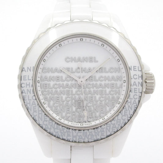 Chanel Watch Wanted de Limited Edition White Silver
