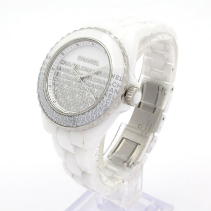 Chanel Watch Wanted de Limited Edition White Silver — view 2