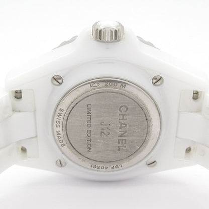 Chanel Watch Wanted de Limited Edition White Silver — view 3