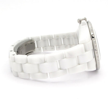 Chanel Watch Wanted de Limited Edition White Silver — view 5