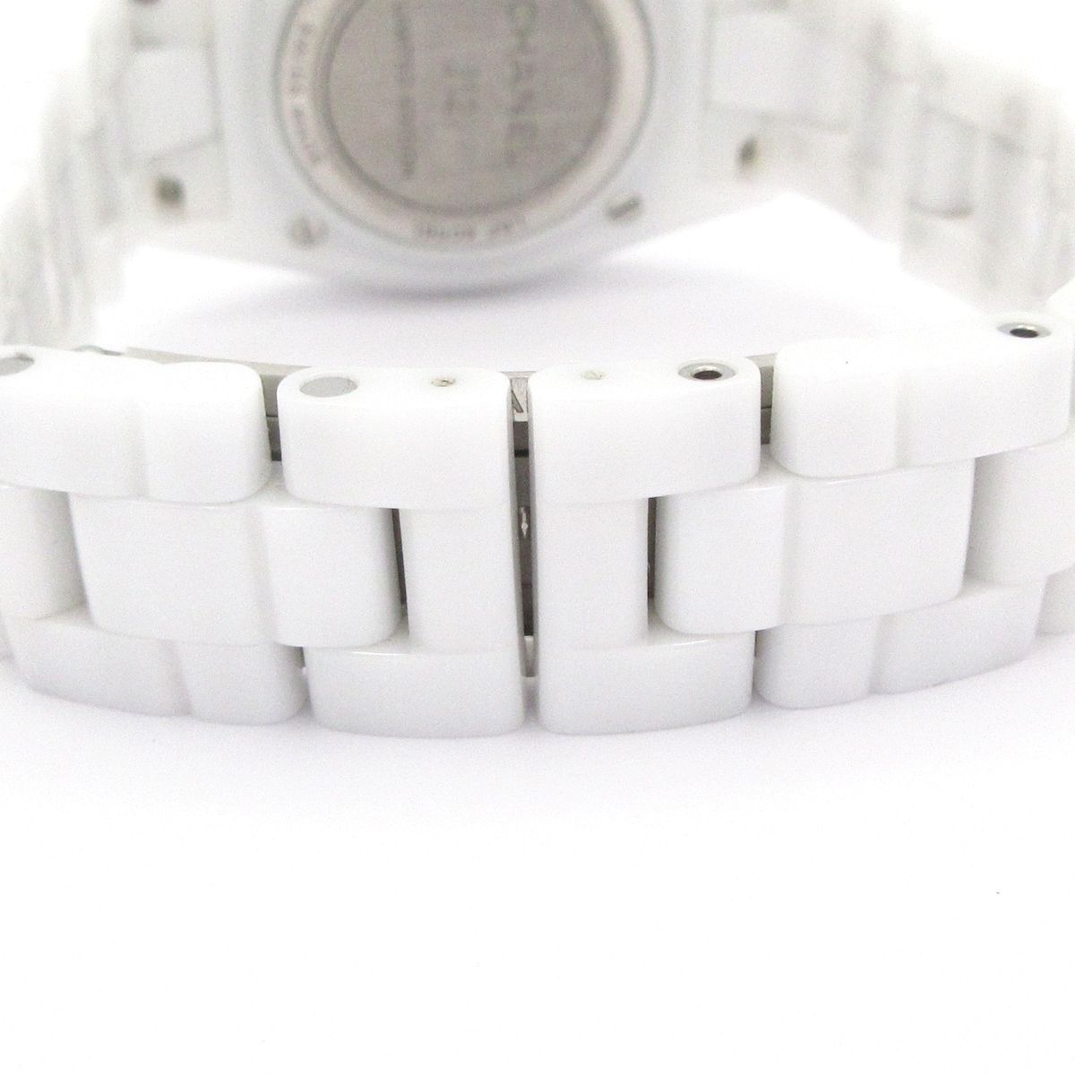 Chanel Watch Wanted de Limited Edition White Silver — view 6