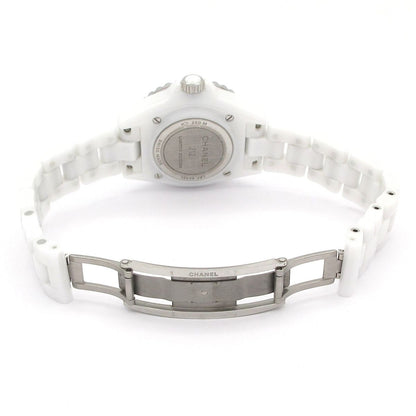 Chanel Watch Wanted de Limited Edition White Silver — view 7