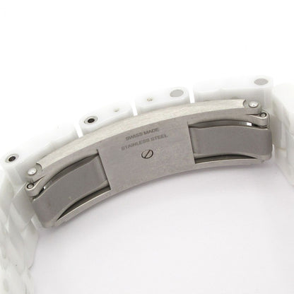 Chanel Watch Wanted de Limited Edition White Silver — view 4