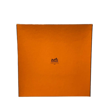 Hermes Tote Garden Party PM Black Silver — view 7