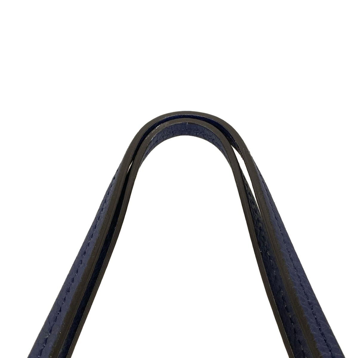 Gucci Tote Flora Light Blue Navy Multi in Japan Leather — view 9