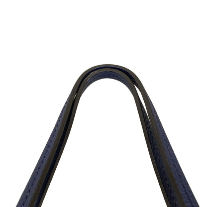 Gucci Tote Flora Light Blue Navy Multi in Japan Leather — view 9