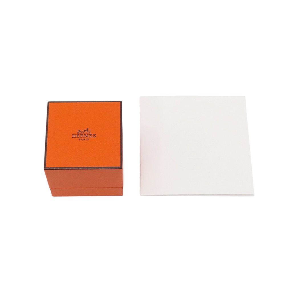 Hermes Ring Chaine D'ancre Double Row — view 7