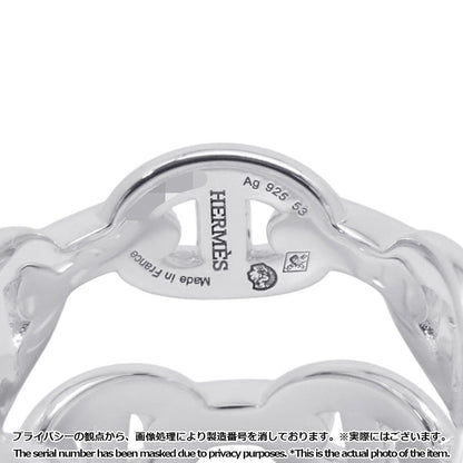 Hermes Ring Chaine D'ancre Double Row — view 6