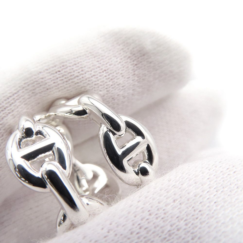 Hermes Ring Chaine D'ancre Double Row — view 5