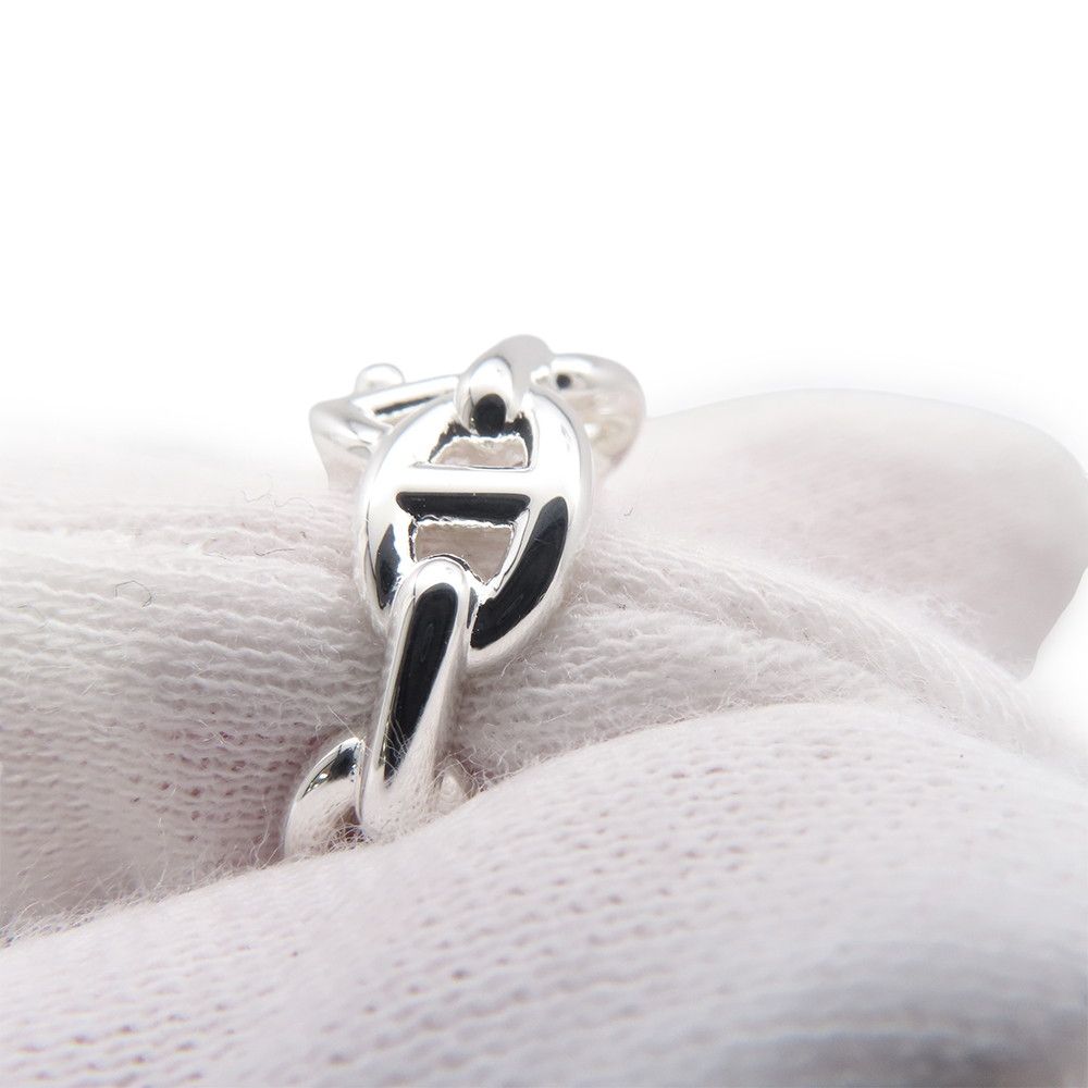 Hermes Ring Chaine D'ancre Double Row — view 5
