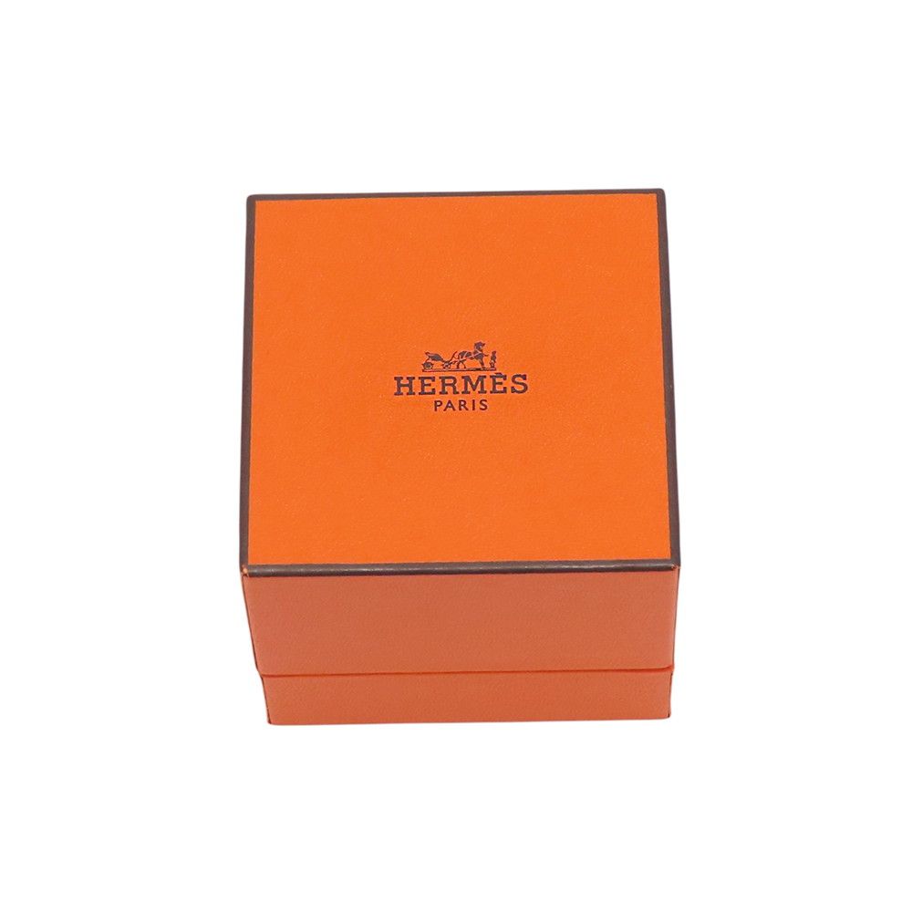 Hermes Ring Chaine D'ancre Double Row — view 7