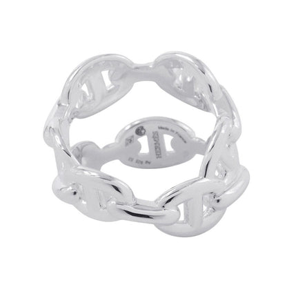 Hermes Ring Chaine D'ancre Double Row — view 3