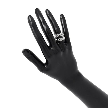 Hermes Ring Chaine D'ancre Double Row — view 4