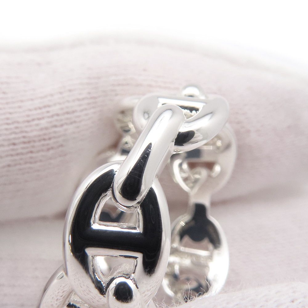 Hermes Ring Chaine D'ancre Double Row — view 5