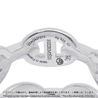 Hermes Ring Chaine D'ancre Double Row — view 6