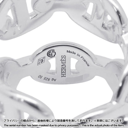Hermes Ring Chaine D'ancre Double Row — view 6