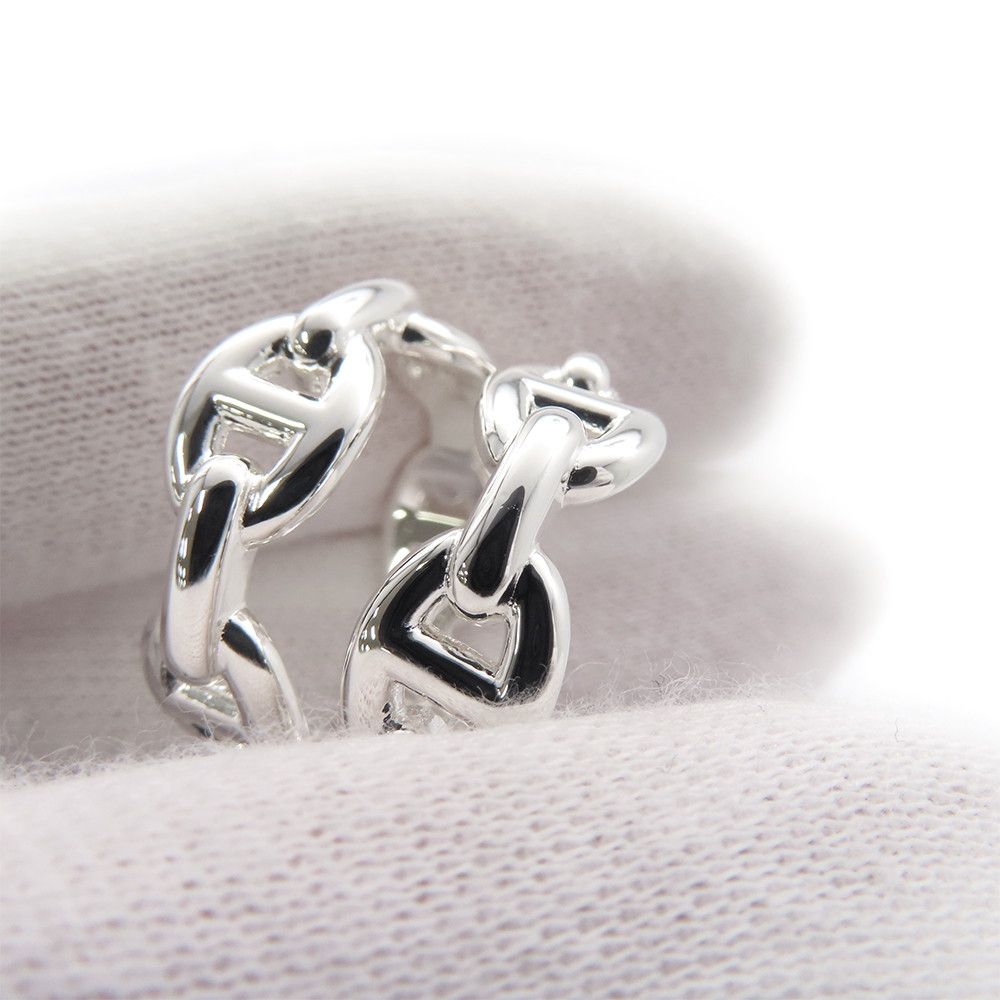 Hermes Ring Chaine D'ancre Double Row — view 5