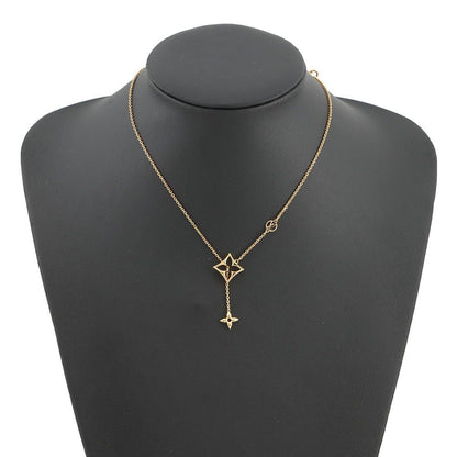 Louis Vuitton Necklace LV Flower Gram — view 4