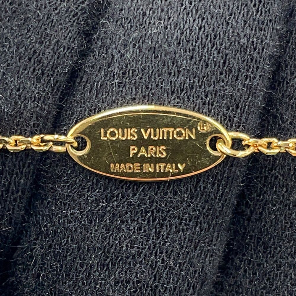 Louis Vuitton Necklace LV Flower Gram — view 9