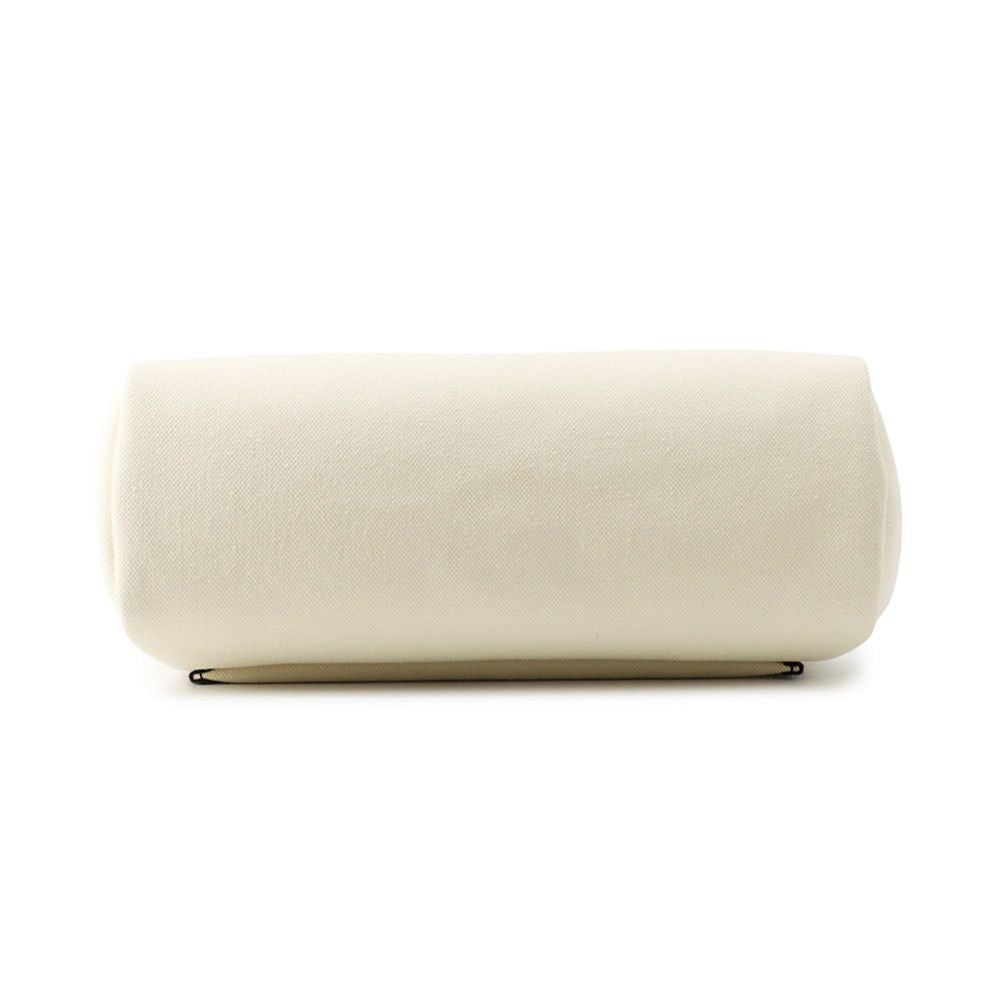 Hermes Herbag Zip PM White Blue Safir Silver Toilet Military Vache Hunter — view 3