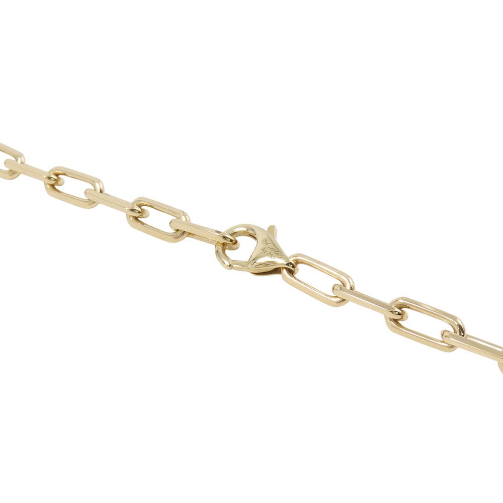 Cartier Necklace Santos de Cartier Small — view 4