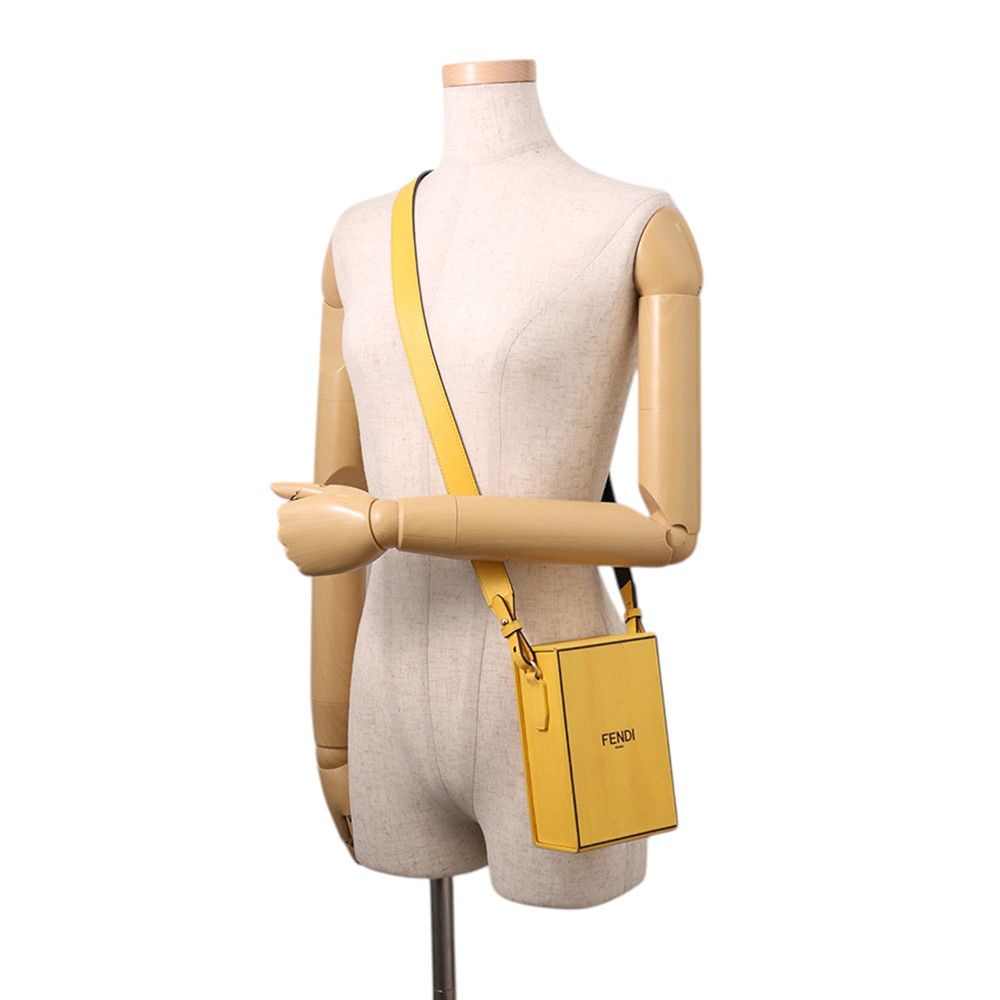 Fendi Shoulder Bag Vertical — view 4