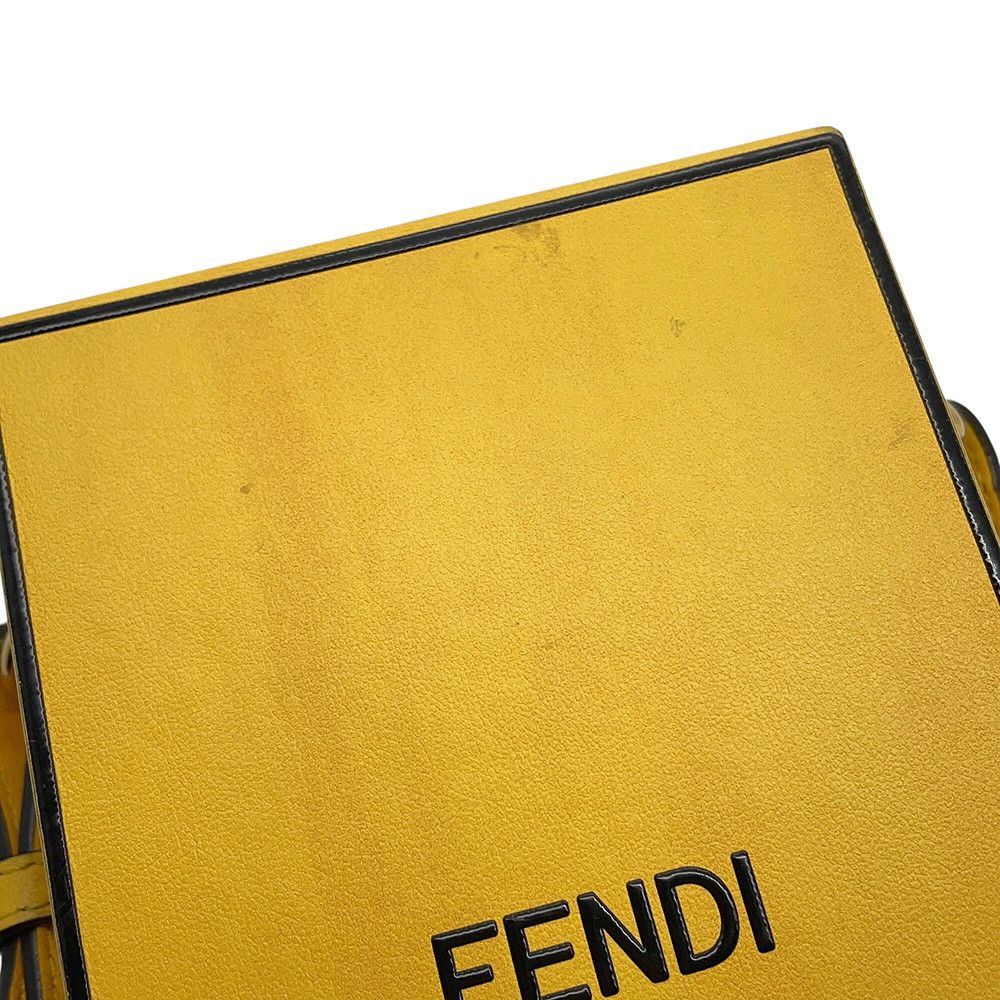 Fendi Shoulder Bag Vertical — view 6
