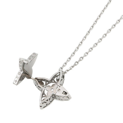 Louis Vuitton Necklace Flower Rocket Pendant — view 5