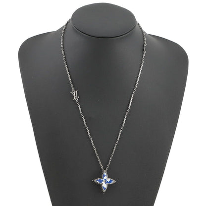 Louis Vuitton Necklace Flower Rocket Pendant — view 4