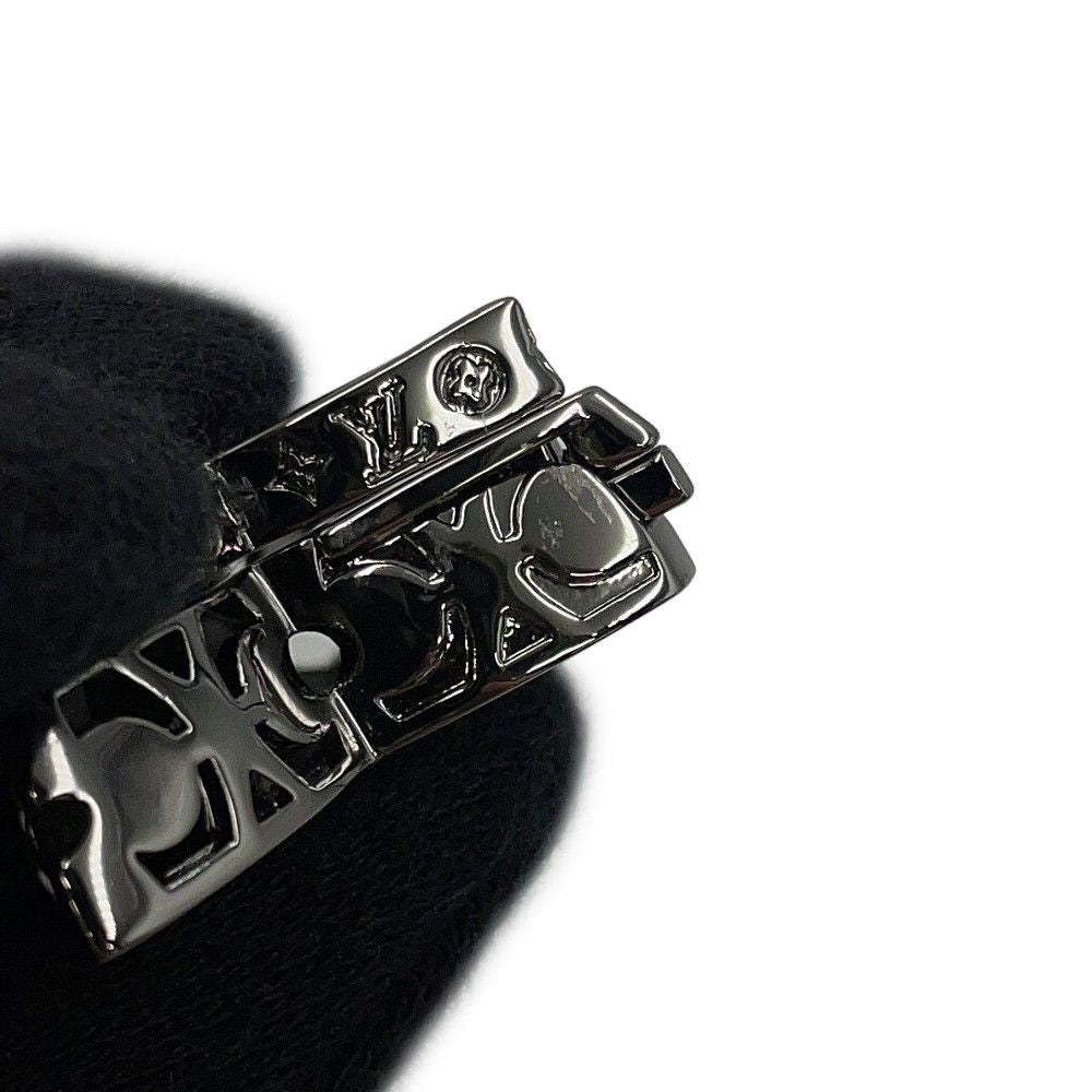Louis Vuitton Necklace Flower Rocket Pendant — view 8
