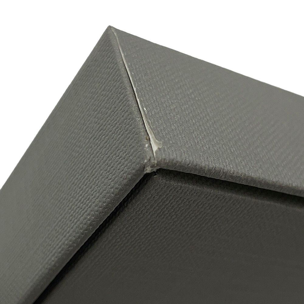 Balenciaga Card Case Crush Magnetic Holder Quilted Calfskin Black — view 6