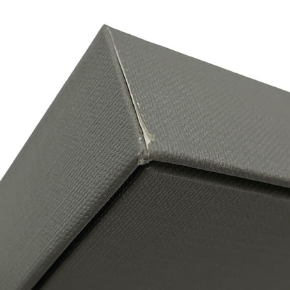 Balenciaga Card Case Crush Magnetic Holder Quilted Calfskin Black — view 6