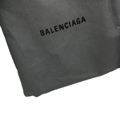 Balenciaga Card Case Crush Magnetic Holder Quilted Calfskin Black — view 7