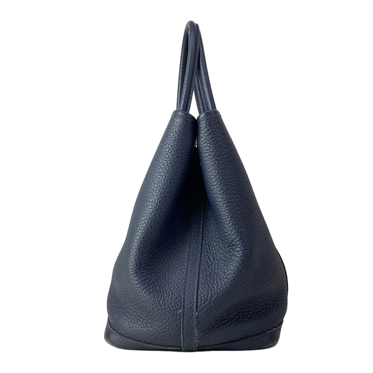 Hermes Tote Garden Party PM Blue New — view 4