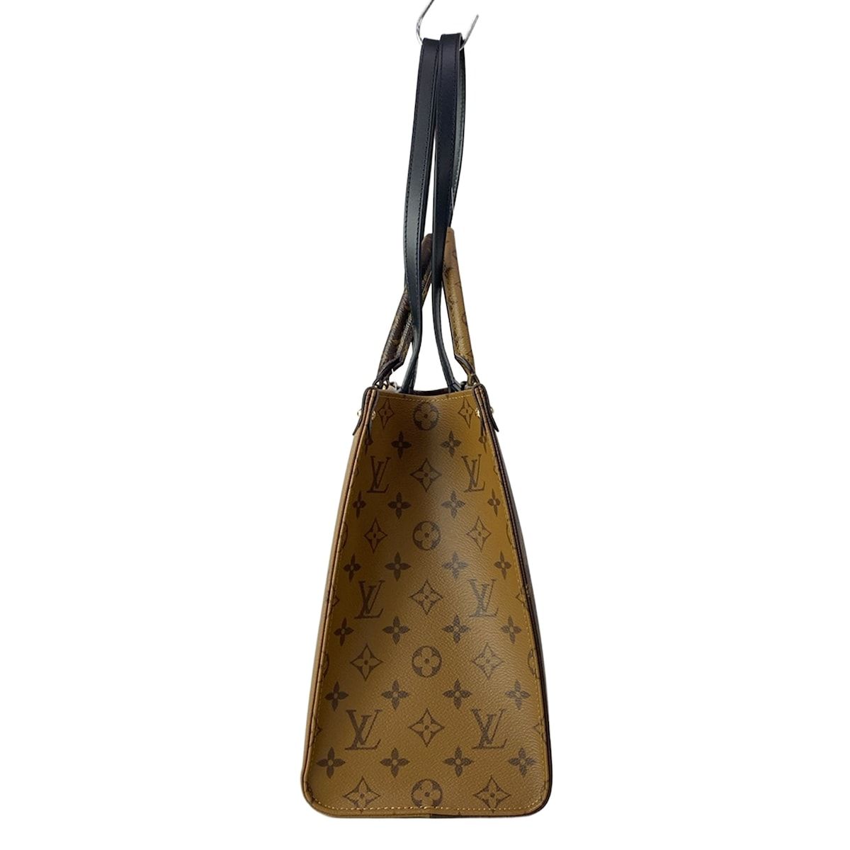 Louis Vuitton Tote Monogram Reverse On The Go MM — view 2