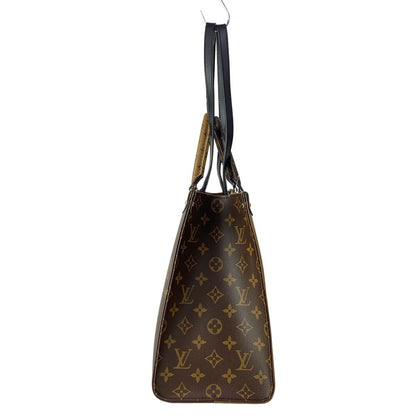 Louis Vuitton Tote Monogram Reverse On The Go MM — view 4
