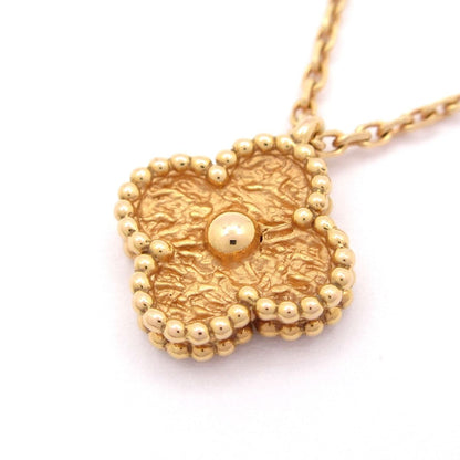 Van Cleef & Arpels Necklace Sweet Alhambra 18k Pink Gold