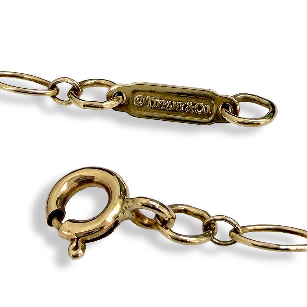 Tiffany & Co Jean Cheran Badger Egg Charm Lapis Lazuli Necklace — view 3