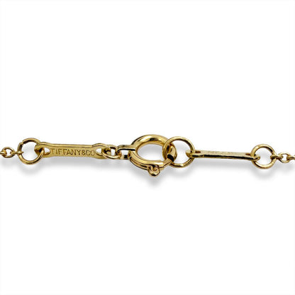 Tiffany & Co Open Necklace — view 4