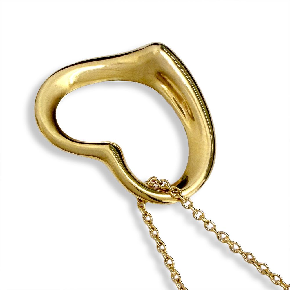 Tiffany & Co Open Necklace — view 2