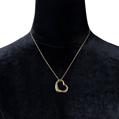 Tiffany & Co Open Necklace — view 5