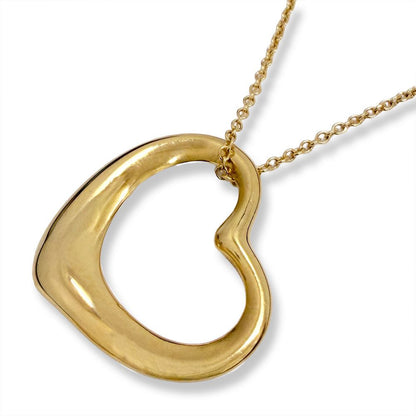 Tiffany & Co Open Necklace