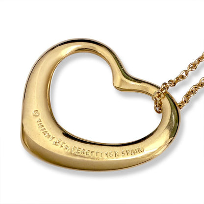 Tiffany & Co Open Necklace — view 3